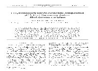 CO2 Availability Affects Elemental Composition (C:N:P) of the Marine Diatom Skeletonema Costa Tum