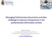 Presentación De Powerpoint