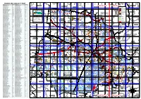 Roads and Locality Map 1010 1111 Oo