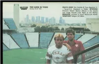 \Wj1 This Week in Texas