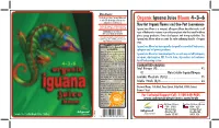 Advanced Nutrients Iguana Juice Bloom 1 Liter 5200-14
