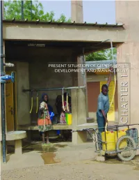 Chapter 1 Present Situation of Chad's Water Development and Management