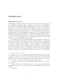 Introduction