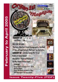 Issue 25 PDF.Indd