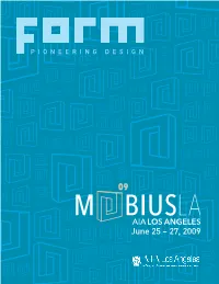 Mobius LA Program Guide