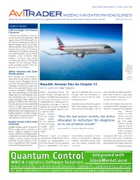 Quantum Control