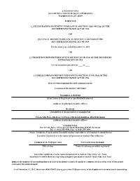 23 Apr, 2014 Annual Report 2013 on Form 20-F