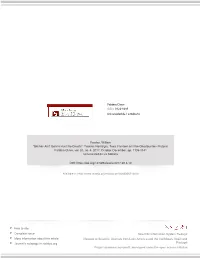 How to Cite Complete Issue More Information About This Article
