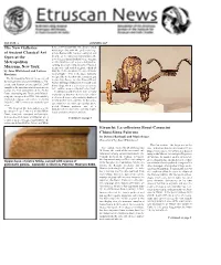 The New Galleries of Ancient Classical Art Open