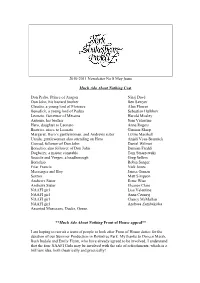 Application for 2005-06 Membership
