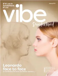Leonardo Face to Face