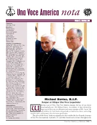 Tributes to Michael Davies