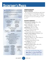 Secretary's Pages Be Attached As Separate Files Ring Times During the Day and the County Was
