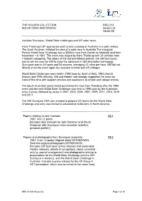 Series List Template
