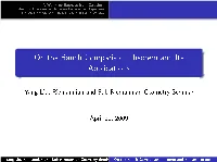 On the Rauch Comparison Theorem and Its Applications