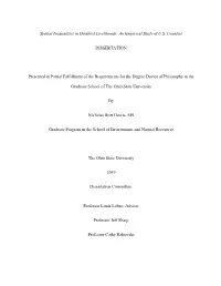 Spatial Inequalities in Disabled Livelihoods: an Empirical Study of U.S