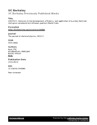 Downloads/Doe-Public-Access-Plan) Oak Ridge, Tennessee 37831, USA 10)Computational Physics Laboratory, Tampere University, P.O