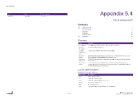 EIAR TA 5.4 – Visual Assessment