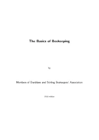 The Basics of Beekeeping