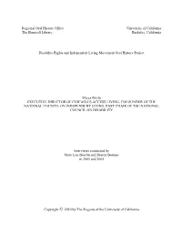 Top of Page Interview Information--Different Title