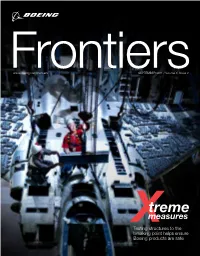 Xtreme, and Often Exceptionally Far Away from What a Pilot May Experience, Even in Extreme Circumstances
