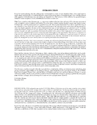 Introduction