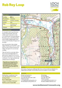 Rob Roy Loop