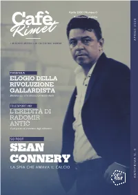 Sean Connery E Il Suo Grande Amore Per Questo Gioco