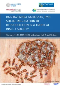 21 DK Lecture Series R.Gadakar
