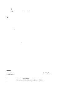 4.4. Indentured Labour¹