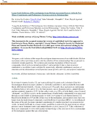Large-Scale Isolation of Flavonolignans from Silybum Marianum Extract Affords New Minor Constituents and Preliminary Structure-Activity Relationships