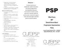 What Every SLP Should Know About Progressive Supranuclear Palsy