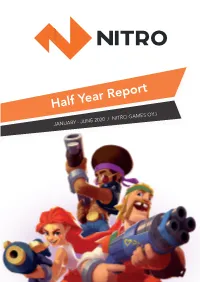 Half Year Report