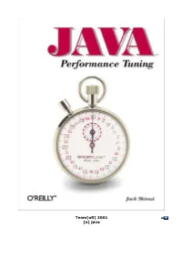 Team[Or] 2001 [X] Java