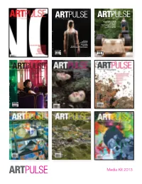 Artpulsemagazine.COM Artpulsemagazine.COM