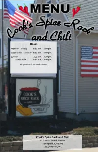 Link to Menu