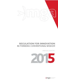 Annual Report Adds Detail to the Underlying Concepts Well Underway