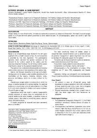 Jebmh.Com Case Report
