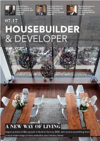 Housebuilder & Developer
