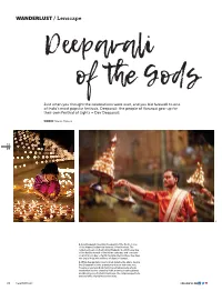 Deepavali of the Gods
