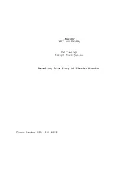Insight Hell on Earth-4.Fdx Script