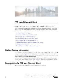 PPP Over Ethernet Client