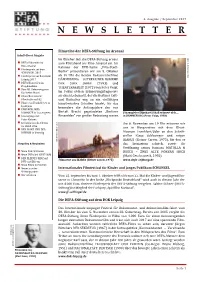 DEFA-Newsletter 4/2017