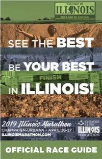 Official Race Guide