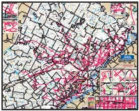 SEPTA Suburban St & Transit Map Web 2021