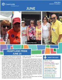 June 2016 Volume 17 Number 6 June