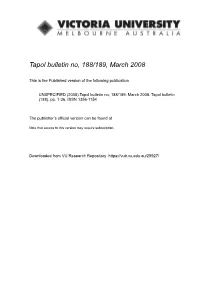 Suharto Dies Without Being Brought to Justice