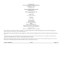 Cusip No. G8807B106 13 D/A2 Page 2 of 7