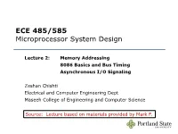 Ece585 Lec2.Pdf