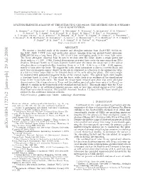 Multiwavelength Analysis of the Intriguing GRB 061126: the Reverse